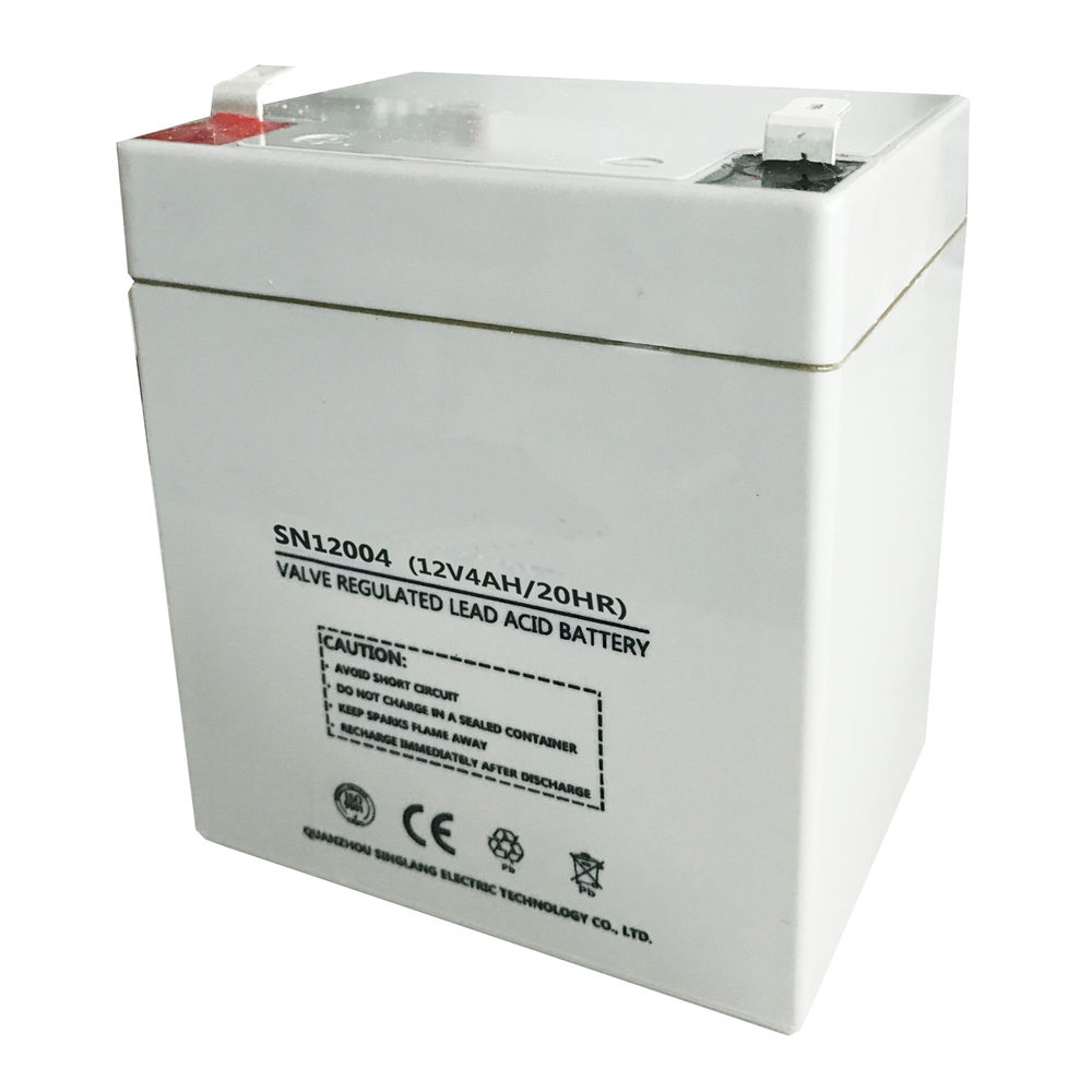 GTO12004(12V4AH/20HR)Maintenance-free, rechargeable lead-acid battery