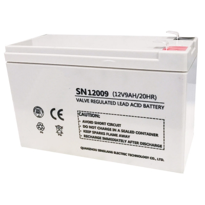 GTO12009(12V9AH/20HR)Spare battery, lead-acid battery