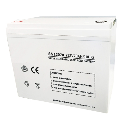 GTO12070(12V70AH/10HR)hermetically sealed battery