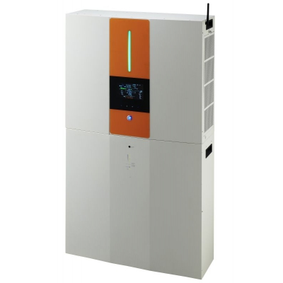 GTO-ESS810 8KW off-grid solar inverter equipped with 5KWh lithium iron phosphate battery