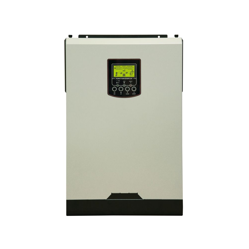 GTO-Ax VM II 1.2KW/2.5KW/3KW/5KW Output power factor 1，multi-functional inverter