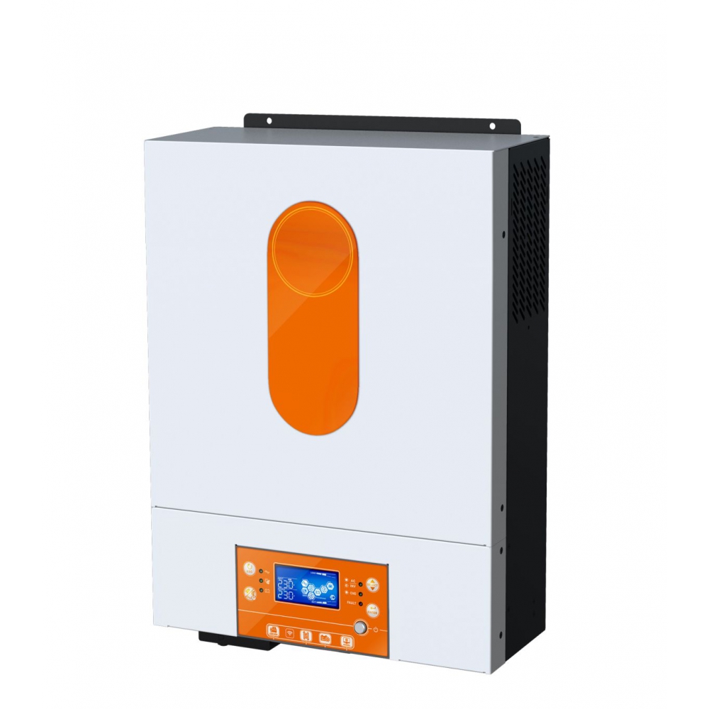 GTO-AX VM III TWIN 4KW/6KW Dual output solar inverter