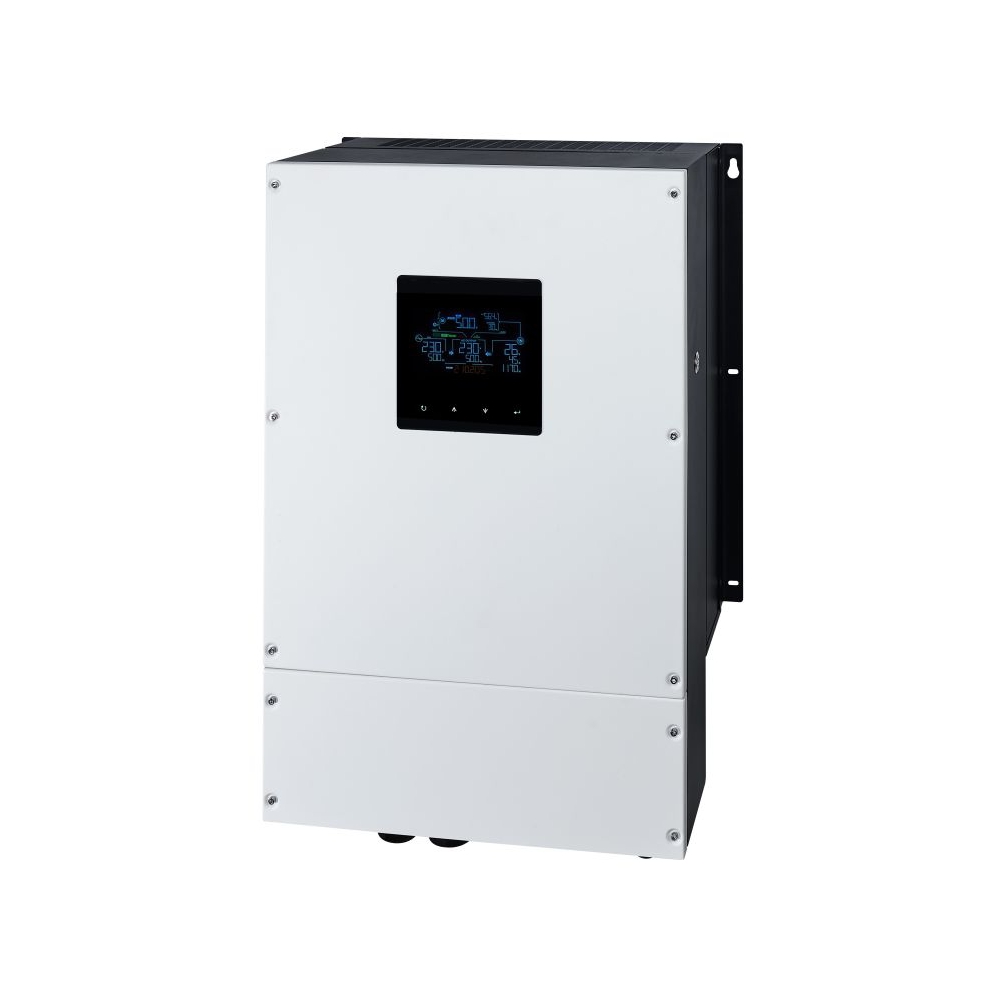 GTO-Ax WP TWIN 8KW Dual output inverter，IP65 protection rating