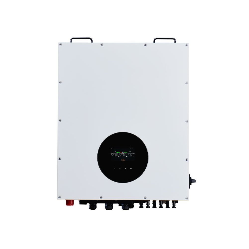 GTO-IS WP 30KW IP65 rated for outdoor applications and indoor environments where moisture and dust are present