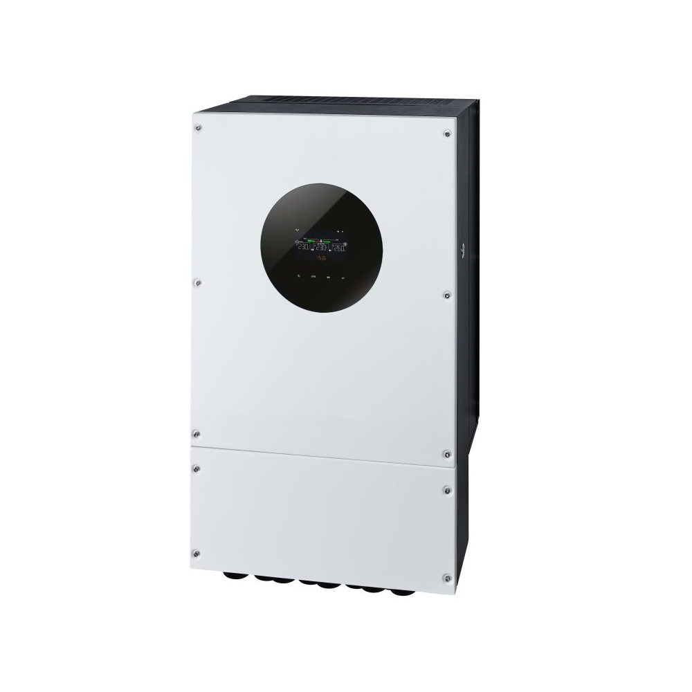 GTO-I V4 WP 6kw The IP65 rated hybrid inverter is waterproof and dust-proof to adapt to changing climates