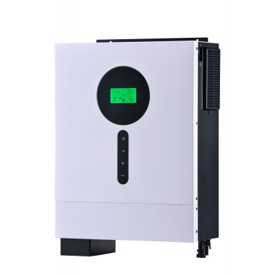 GTO-Ax VM II Elite 6KW Built-in 120A MPPT solar charger，dual outputs inverter