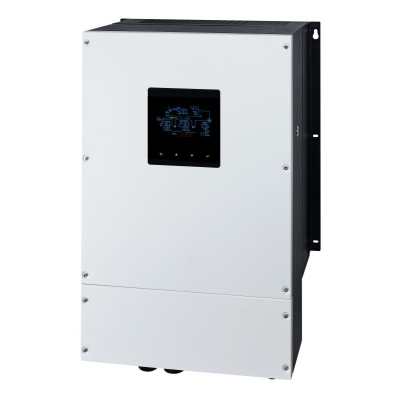 GTO-Ax WP TWIN 8KW Dual output inverter，IP65 protection rating