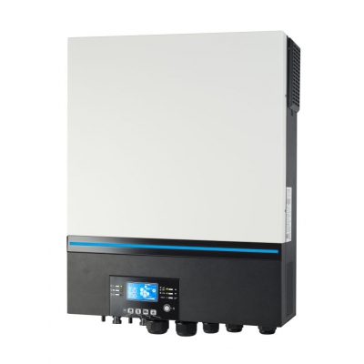 GTO-AX MAX  TWIN 8KW/11KW  with a 120A/150A MPPT solar charger 、dual output