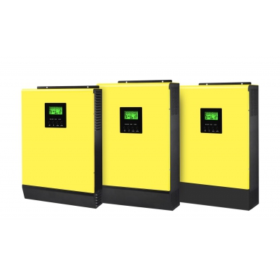 GTO-IS V II TWIN 6kw split phase hybrid inverter