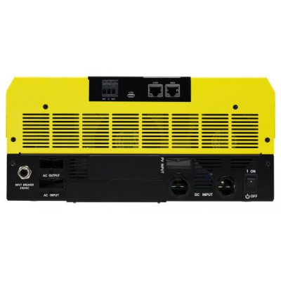 GTO-IS V4 TWIN 6kw Dual output hybrid inverter