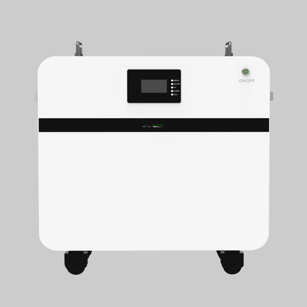 51.2V 205AH 10.5KWH Moblie LiFePO4 Battery