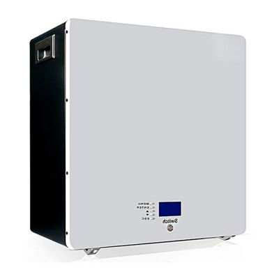 51.2V 200Ah 10.24kwh Power Wall Lithium Battery