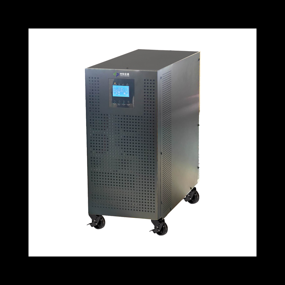High frequency 3-phase in/1-phase out 3H30KL-M 30000VA/24000W uninterrupted power supply