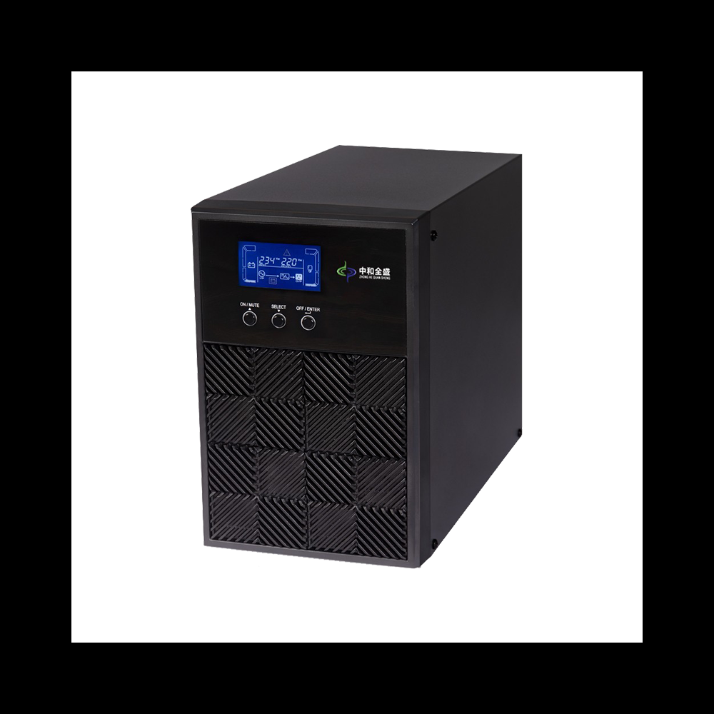 High-frequency unit H1KL 1KVA/800W uninterrupted power supply