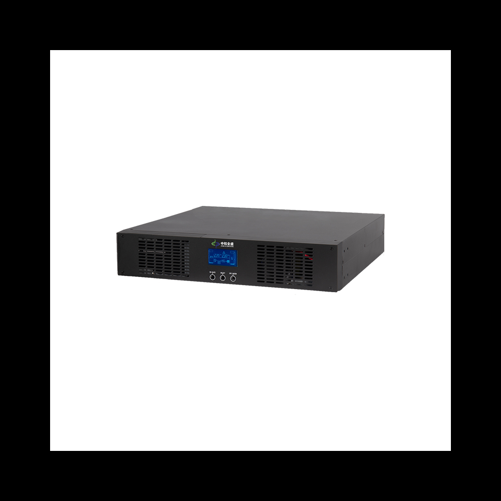 High-frequency rack type HR11 01KL 1000VA/800W uninterrupted power supply